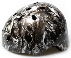 Шлем для детей Explore Crook WT - Череп р. S (SH013)