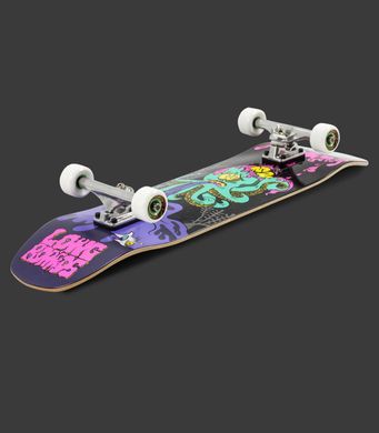 Круізер скейт Mindless Octopuke Purple 83 см (lnt225)
