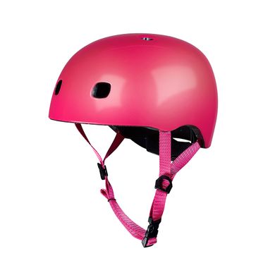 Шлем детский защитный Micro Розовый р. M (mt5624)