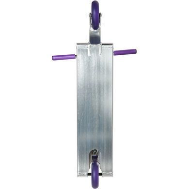 Трюковий самокат NKD Mono Scooter Raw/Purple 89 см (nkx469)