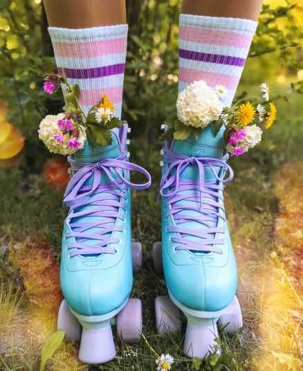 ᐉ Купить Ролики квады Rookie Bubblegum zh389 по цене 2 999 грн в