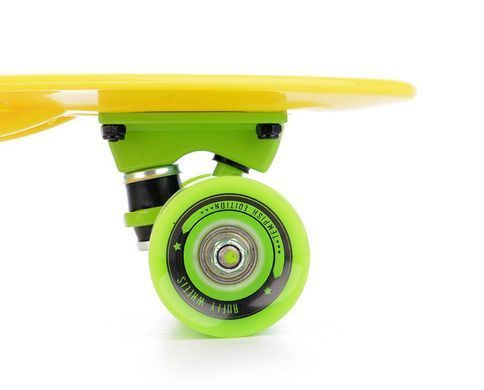 Пенні Борд Tempish Buffy T Yellow 22,5'' (pb222)
