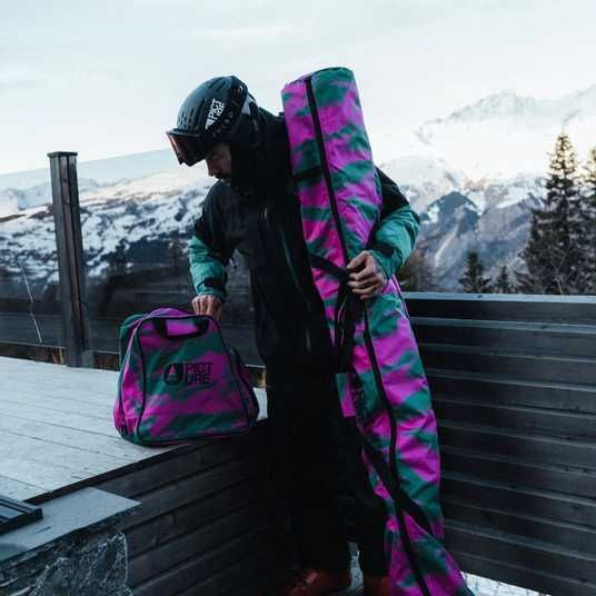 ᐉ Купити Чохол для лиж Picture Organic Ski Bag ks128 за ціною 3