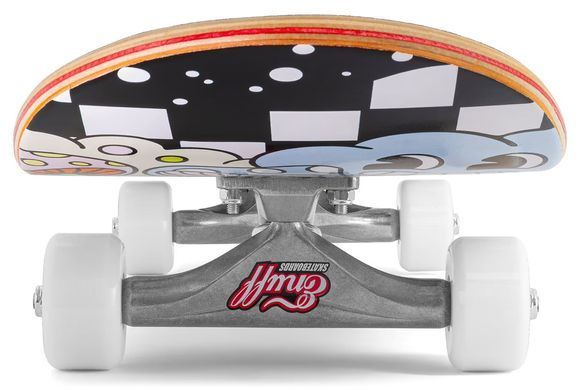 Скейтборд Enuff Meltworld dazed 7.75 дюймов (nkx440)