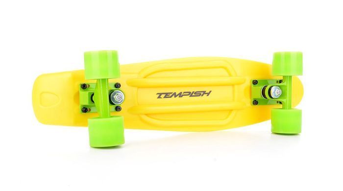Пенні Борд Tempish Buffy T Yellow 22,5'' (pb222)