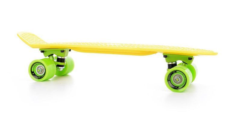Пенні Борд Tempish Buffy T Yellow 22,5'' (pb222)