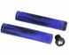 Грипсы для трюкового самоката Hipe H4 Duo - Black-Blue 155 мм (tr7391)