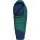 Спальний мішок Kelty Mistral 40 Long posey green-pageant blue (ks204)