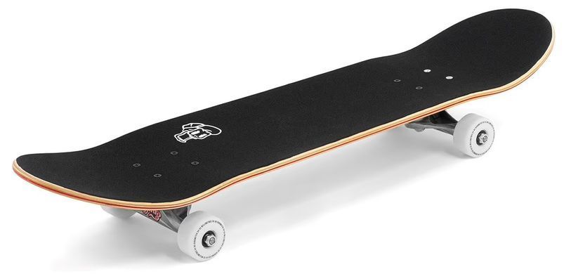 Скейтборд Enuff Meltworld dazed 7.75 дюймов (nkx440)