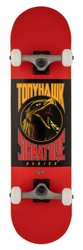 Скейт Tony Hawk SS 180+ Complete Bird Logo - Red 8 дюймов (sk3963)