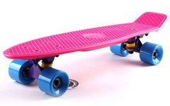 Fish Skateboards 22.5" Pink - Розовый 57 см пенни борд (FC7)