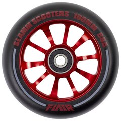 Колесо для трюкового самоката Slamm Flair 2.0 - Red 100 мм (so5214)