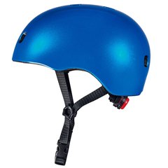 Шлем детский защитный Micro Синий р. S (mt5625)