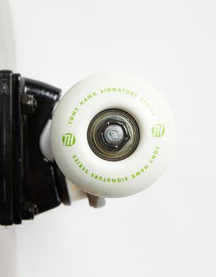 Скейт Tony Hawk SS 180+ Complete Stacked - Logo Black 8 дюймов (sk3964)