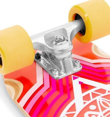 Круизер скейт Mindless Drifter Orange 28'' (smj865)