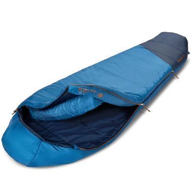 Спальний мішок Kelty Mistral 20 Long dark blue-pageant blue (ks205)
