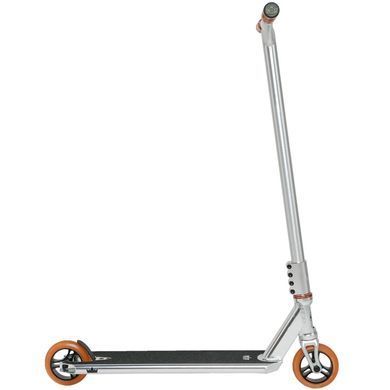 Трюковий самокат NKD Rizz Stunt Scooter Silver 88 см (nkx470)