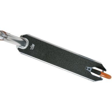 Трюковий самокат NKD Rizz Stunt Scooter Silver 88 см (nkx470)