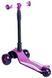 Трехколесный Самокат Maraton Golf G - Фиолетовый (ms617)