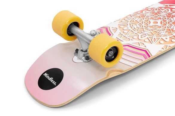 Круизер скейт Mindless Drifter Orange 28'' (smj865)