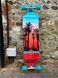 Лонгборд деревянный D-Street Drop Down Hawaiian 39.5" (ds4601)