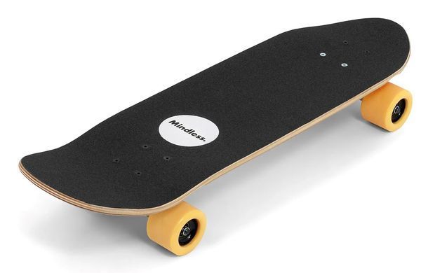 Круизер скейт Mindless Drifter Orange 28'' (smj865)