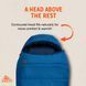 Спальний мішок Kelty Mistral 20 Long dark blue-pageant blue (ks205)