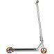 Трюковий самокат NKD Rizz Stunt Scooter Silver 88 см (nkx470)