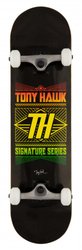 Скейт Tony Hawk SS 180+ Complete Stacked - Logo Black 8 дюймів (sk3964)