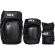 Комплект защиты NKX 3-Pack Pro Protective Gear Black S (nkx140)