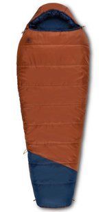Спальник Kelty Mistral 0 Regular gingerbread-pageant blue (ks206)