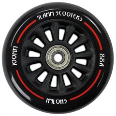 Колесо для трюкового самоката Slamm Ny-Core black 100 мм (so5221)