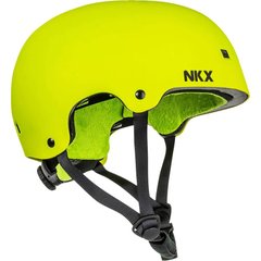 Шолом NKX Brain Saver Lime/Green р. M 54-57 (nkx222)