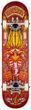 Скейтборд Rocket Chief Pile-Up Red 7.75" дюймов (ds4602)