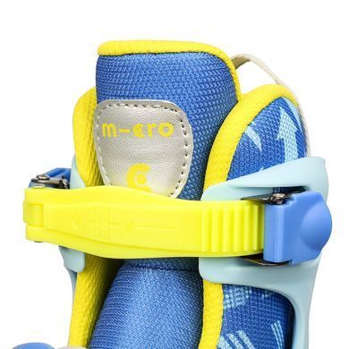 Детские ролики Cosmo ID Candy Blue размер 32-35 (fb104)