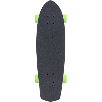 Круізер скейтборд Mindless Mandala Green 71 см (lnt227)