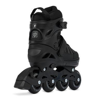 Розсувні ролики Raven Oxen Black розмір 34-37 (sk706)
