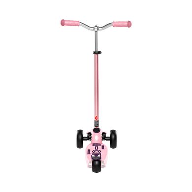 Детский самокат MICRO Maxi PRO Deluxe Розовый (mk170)