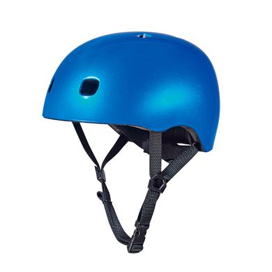 Шлем детский защитный Micro Синий р. М (mt5626)