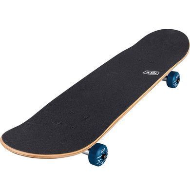 Скейтборд NKX Claws Navy 7.5 дюймов (nkx362)
