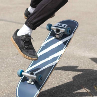 Скейтборд NKX Claws Navy 7.5 дюймов (nkx362)