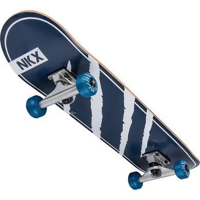 Скейтборд NKX Claws Navy 7.5 дюймов (nkx362)