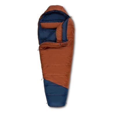 Спальник Kelty Mistral 0 Regular gingerbread-pageant blue (ks206)