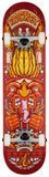 Скейтборд Rocket Chief Pile-Up Red 7.75" дюймов (ds4602)
