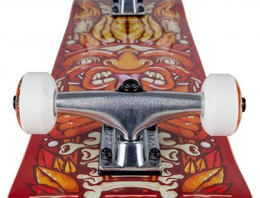 Скейтборд Rocket Chief Pile-Up Red 7.75" дюймов (ds4602)