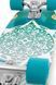 Круизер скейт Mindless Drifter Teal 28'' (smj866)