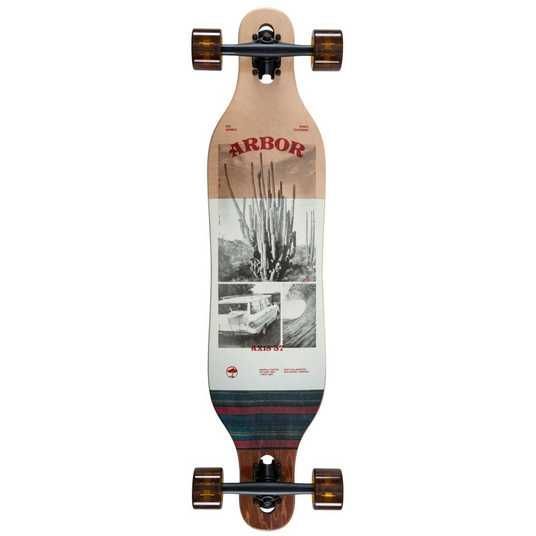 ᐉ Купить Лонгборд деревянный Arbor Performance Photo Axis ds4625