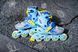 Детские ролики Cosmo ID Candy Blue размер 32-35 (fb104)