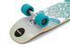 Круизер скейт Mindless Drifter Teal 28'' (smj866)