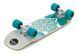 Круизер скейт Mindless Drifter Teal 28'' (smj866)